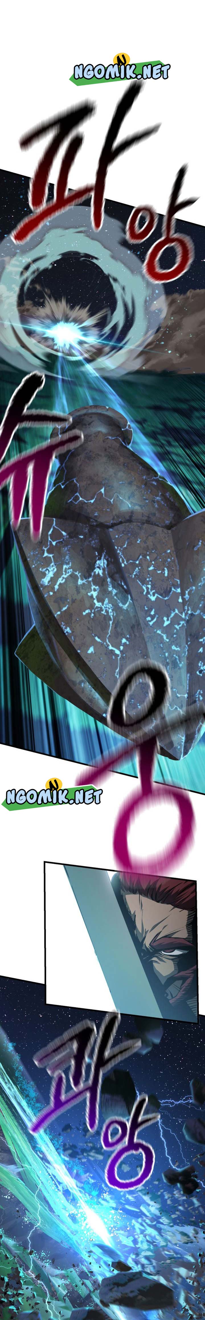 Otherworldly Sword King’s Survival Records chapter 123